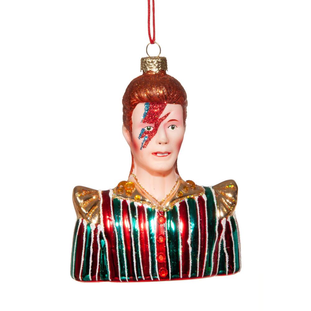 Cody Foster & Co., David Bowie Ornament