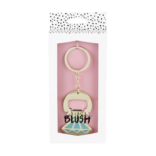 Blush, Diamond Ring Assorted Bottle Opener