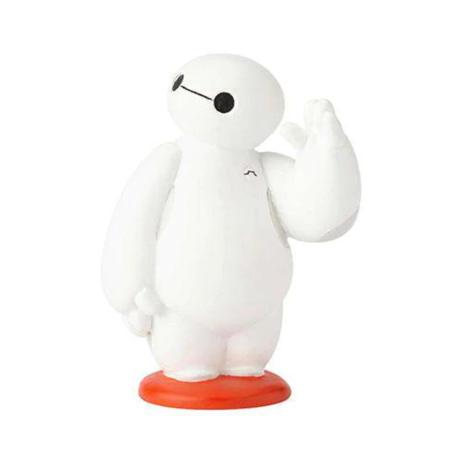 Disney Showcase, Disney Hugs Baymax Waving Mini Figure