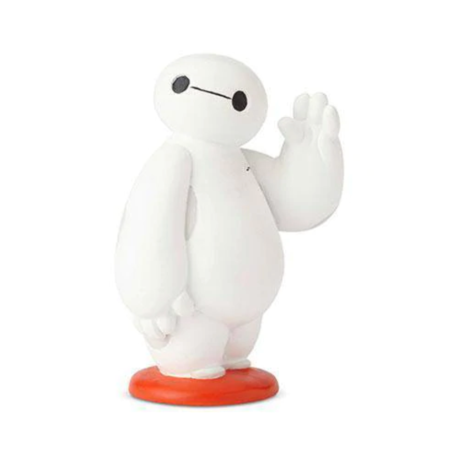 Disney Showcase, Disney Hugs Baymax Waving Mini Figure