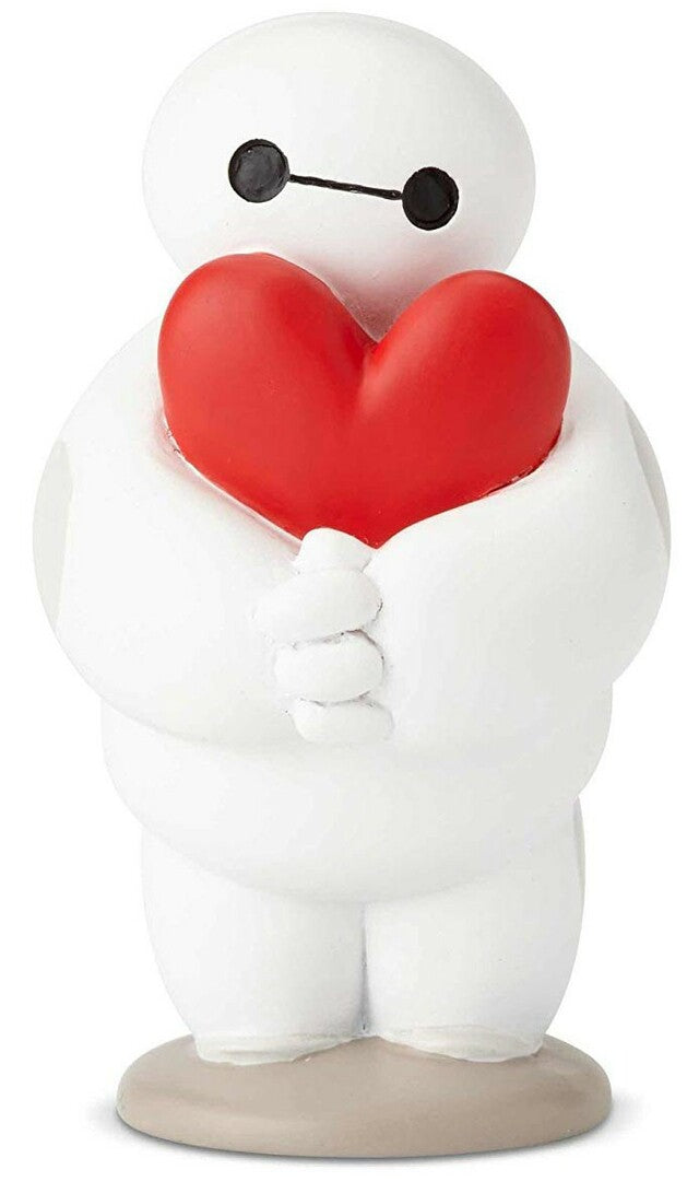 Disney Showcase, Disney Hugs Baymax with Heart Mini Figure