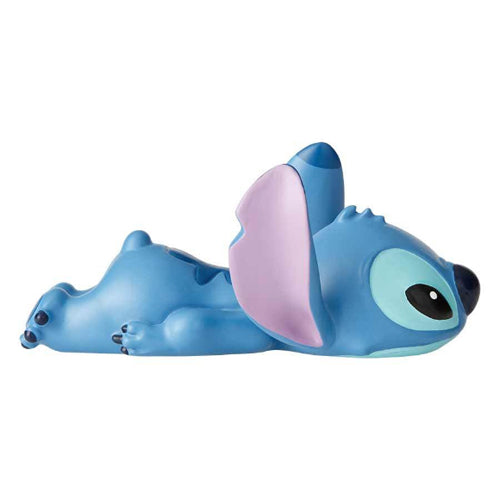 Couture de Force, Disney Hugs Stitch Laying Down Mini Figure