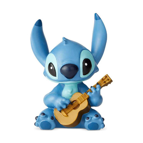 Couture de Force, Disney Hugs Stitch with Guitar Mini Figure