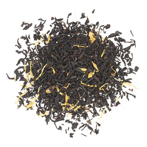 Pinky Up, Earl Grey Macaron Black Loose Leaf Tea with Bergamot 2.1oz