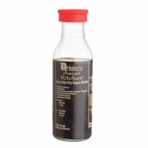 Helen's Asian Kitchen, Easy Stir Fry Sauce Bottle