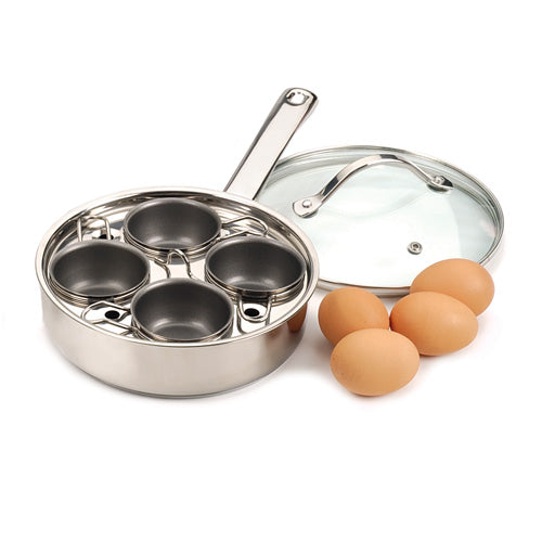 RSVP, Endurance 4 Egg Poacher Set