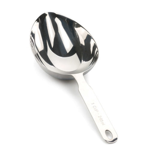 RSVP, Endurance Oval Measure Scoop 1 Cup