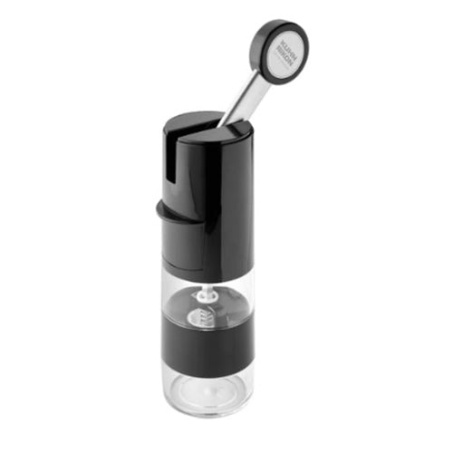 Kuhn Rikon, Essential Ratchet Spice Grinder Black