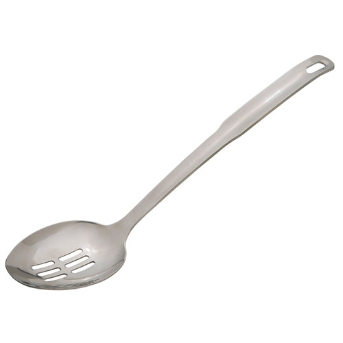 Harold Imports Company, Essentials Stainless Steel Slotted Spoon 12.5"