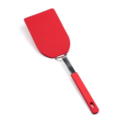 RSVP, Flexible Nylon Spatula Large Red