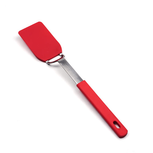 RSVP, Flexible Nylon Spatula Small Red