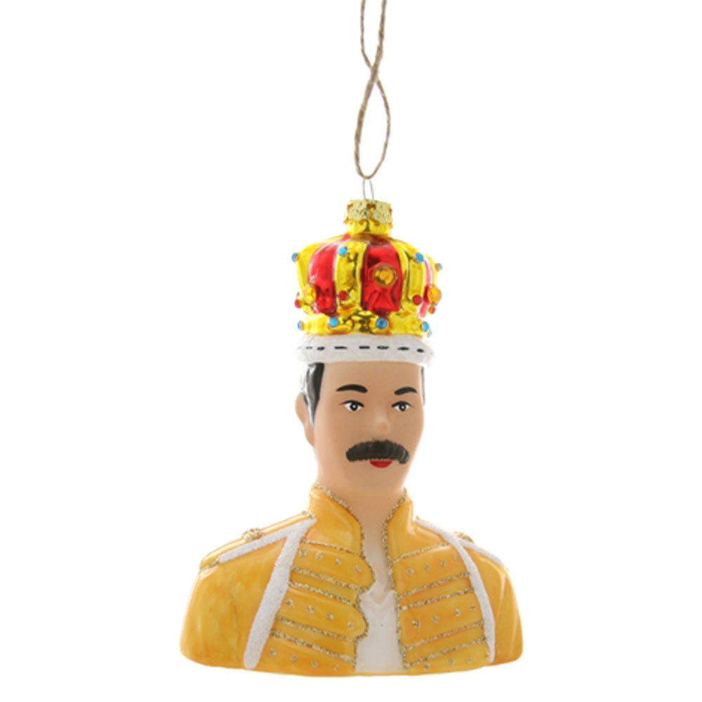 Cody Foster & Co., Freddie Mercury Ornament