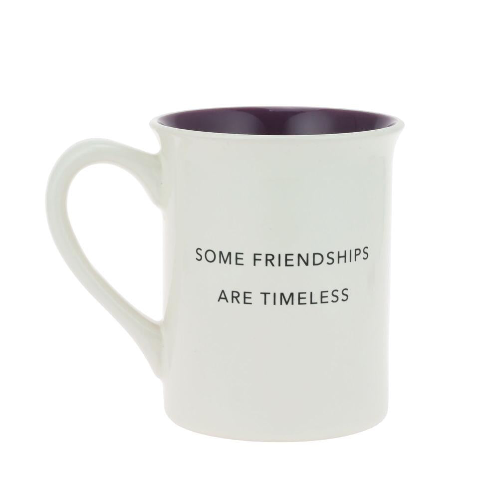 Our Name Is Mud, Friend Forever Mug 16oz