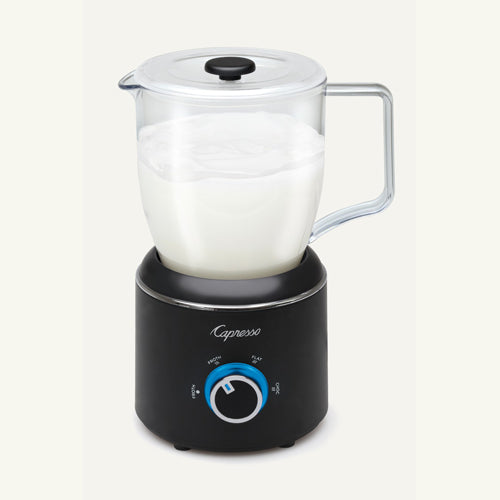 Capresso, Froth Control