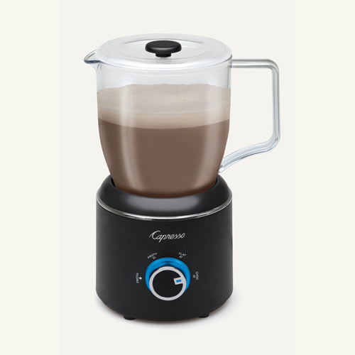 Capresso, Froth Control