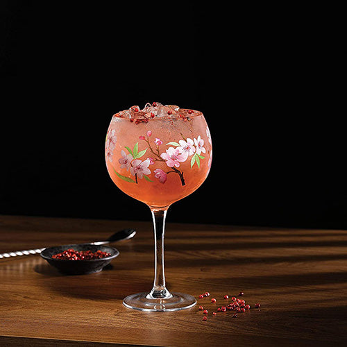 Ginology, Ginology Cherry Blossom Copa Gin Glass