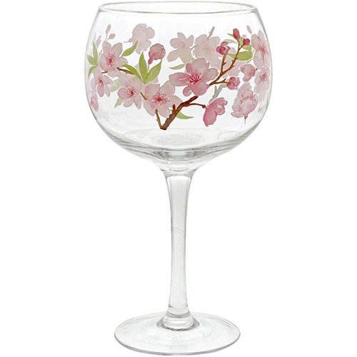 Ginology, Ginology Cherry Blossom Copa Gin Glass