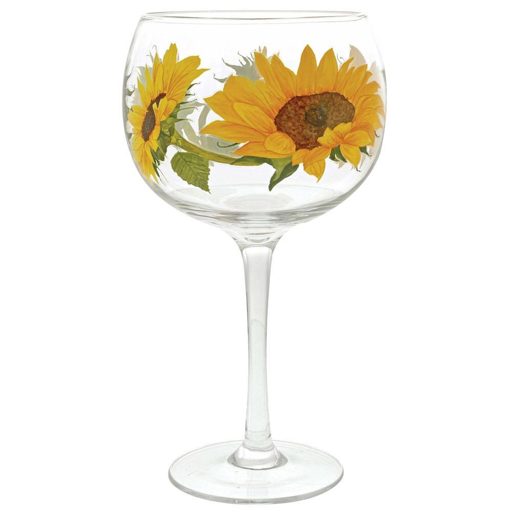 Ginology, Ginology Sunflower Copa Gin Glass