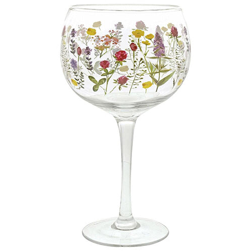 Ginology, Ginology Wildflowers Copa Gin Glass