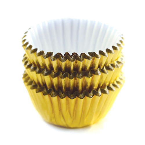 Norpro, Gold Petit Four Cups Foil 60