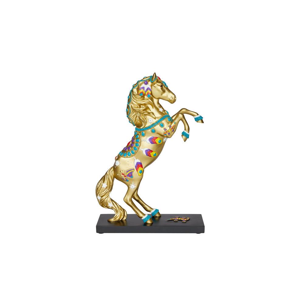 Trail of Painted Ponies, Golden Jewel Pony