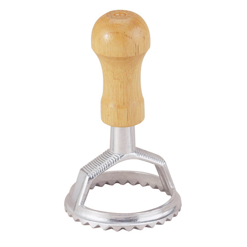 Fante's Kitchen, Grandma Rina Ravioli Stamp Round