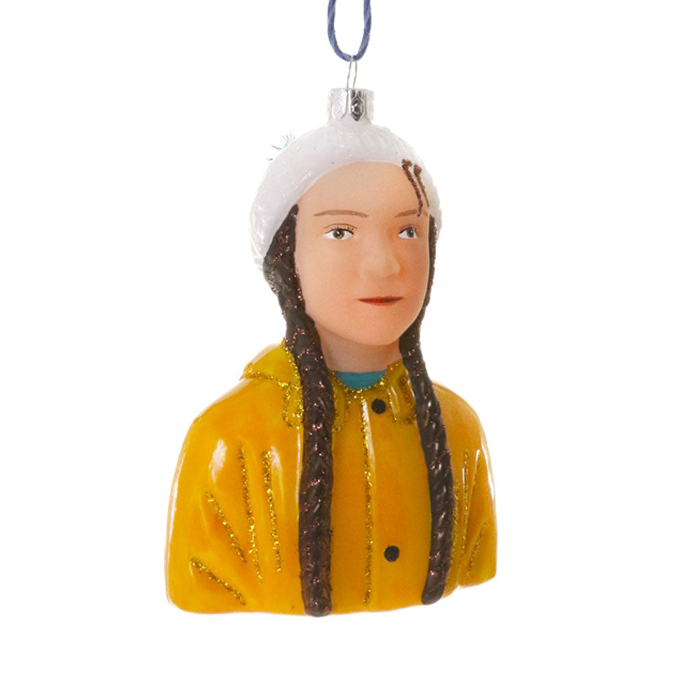 Cody Foster & Co., Greta Thunberg Ornament