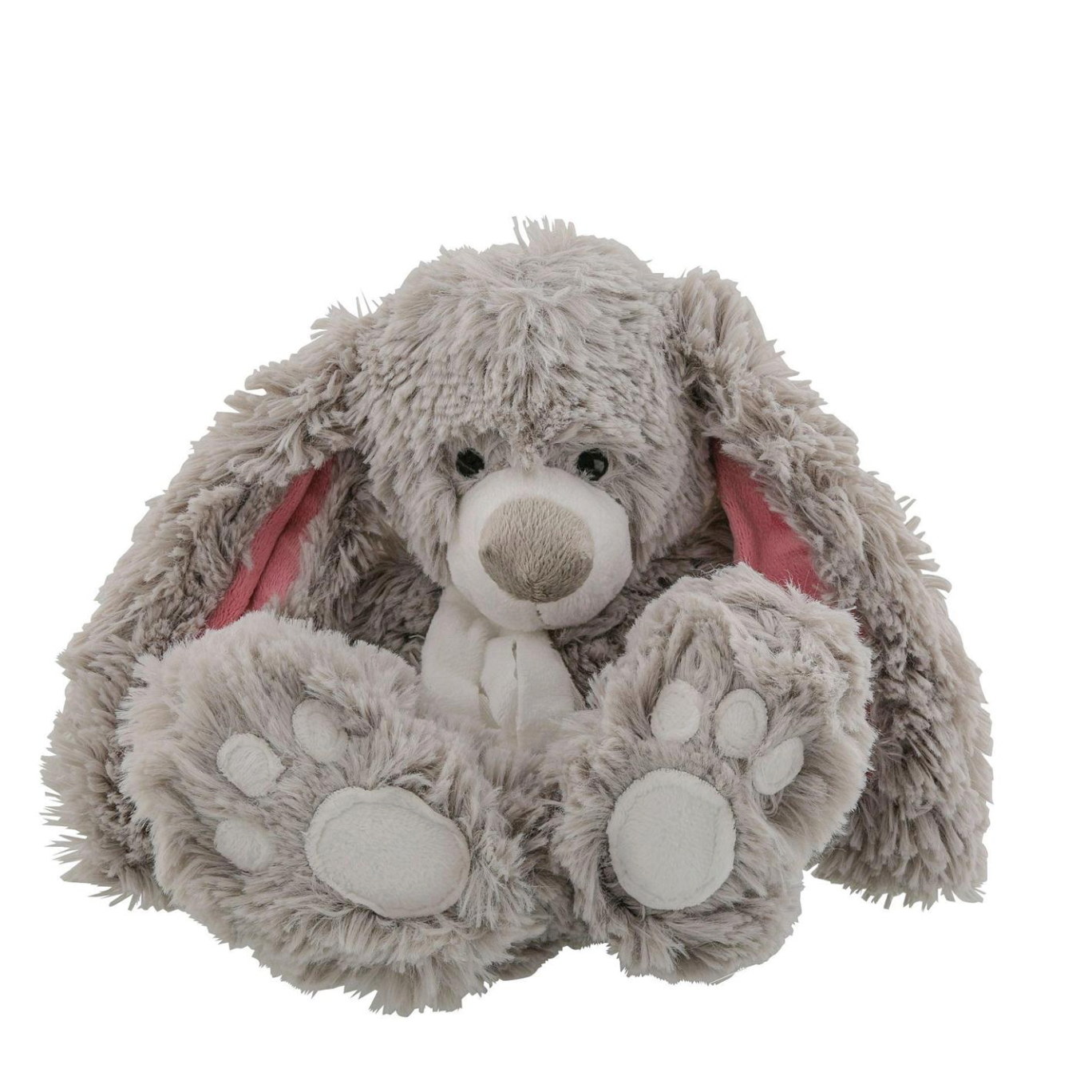 Kalidou, Grey Rabbit with Scarf Small