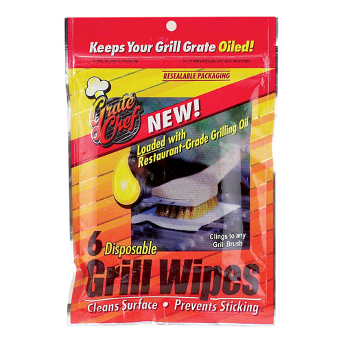 Harold Imports Company, Grill Wipes