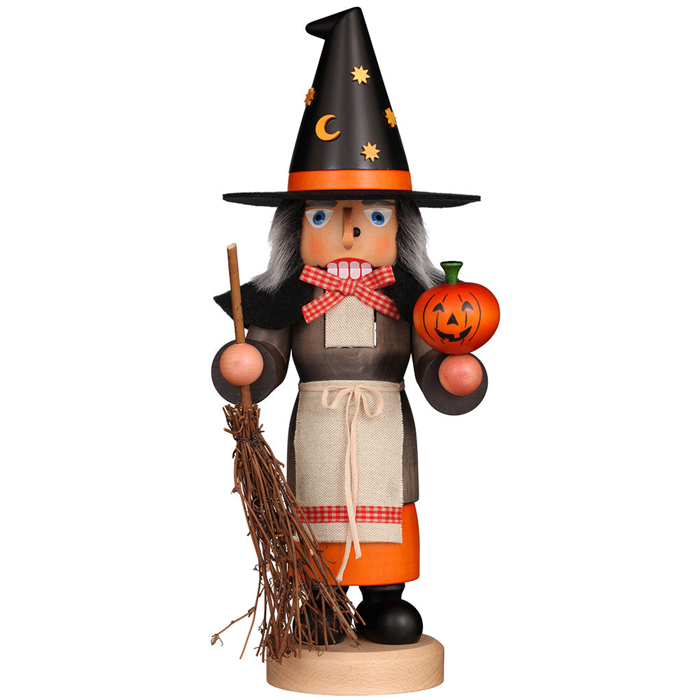 Christian Ulbricht, Halloween Witch Nutcracker