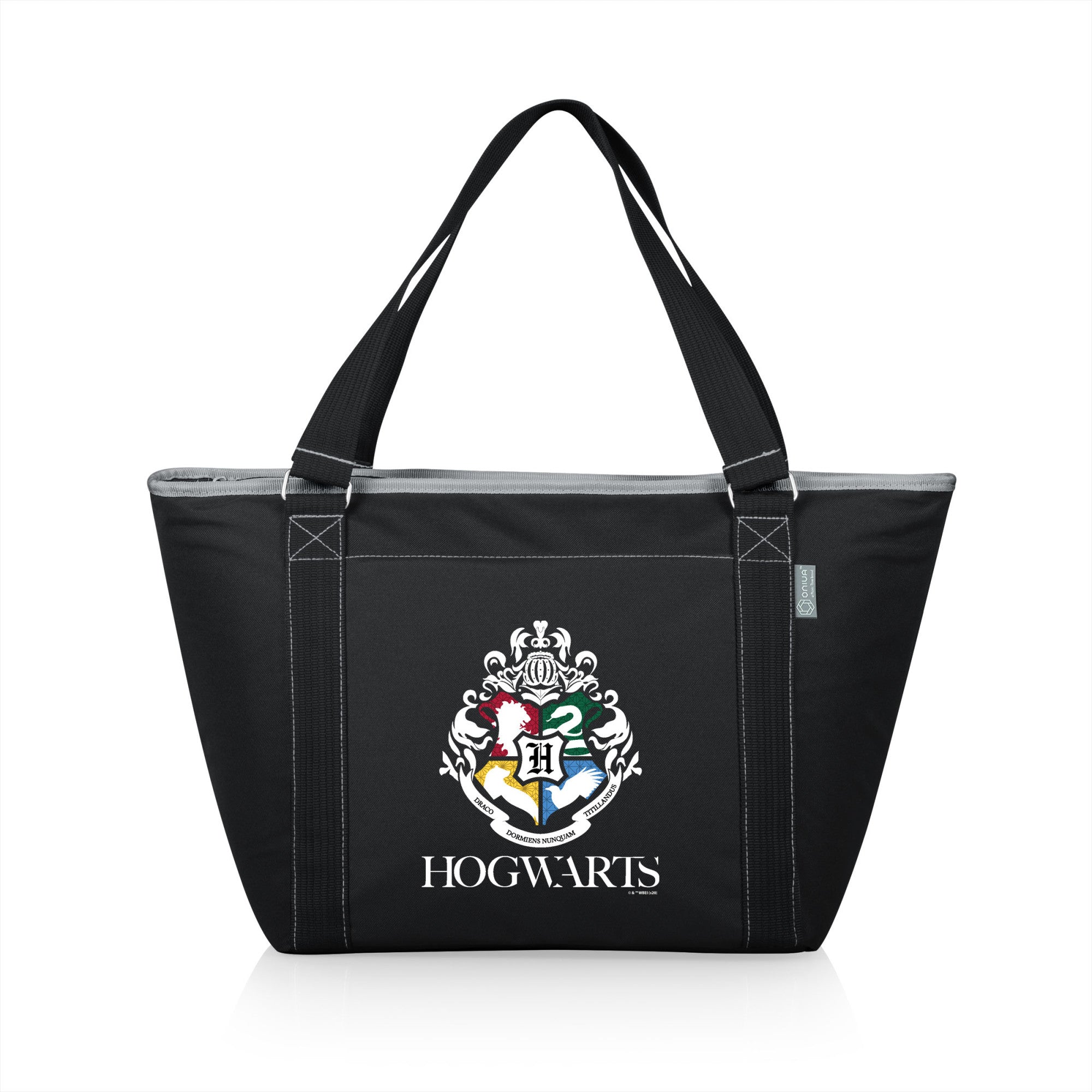 PicnicTime, Harry Potter Hogwarts Black Topanga Cooler Tote Bag