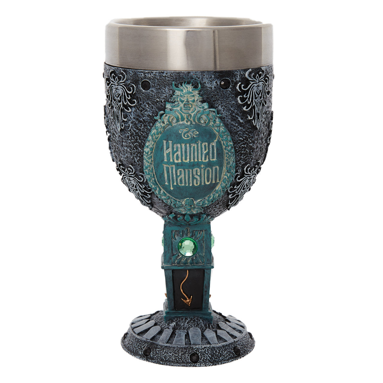 Disney Showcase, Haunted Mansion Goblet