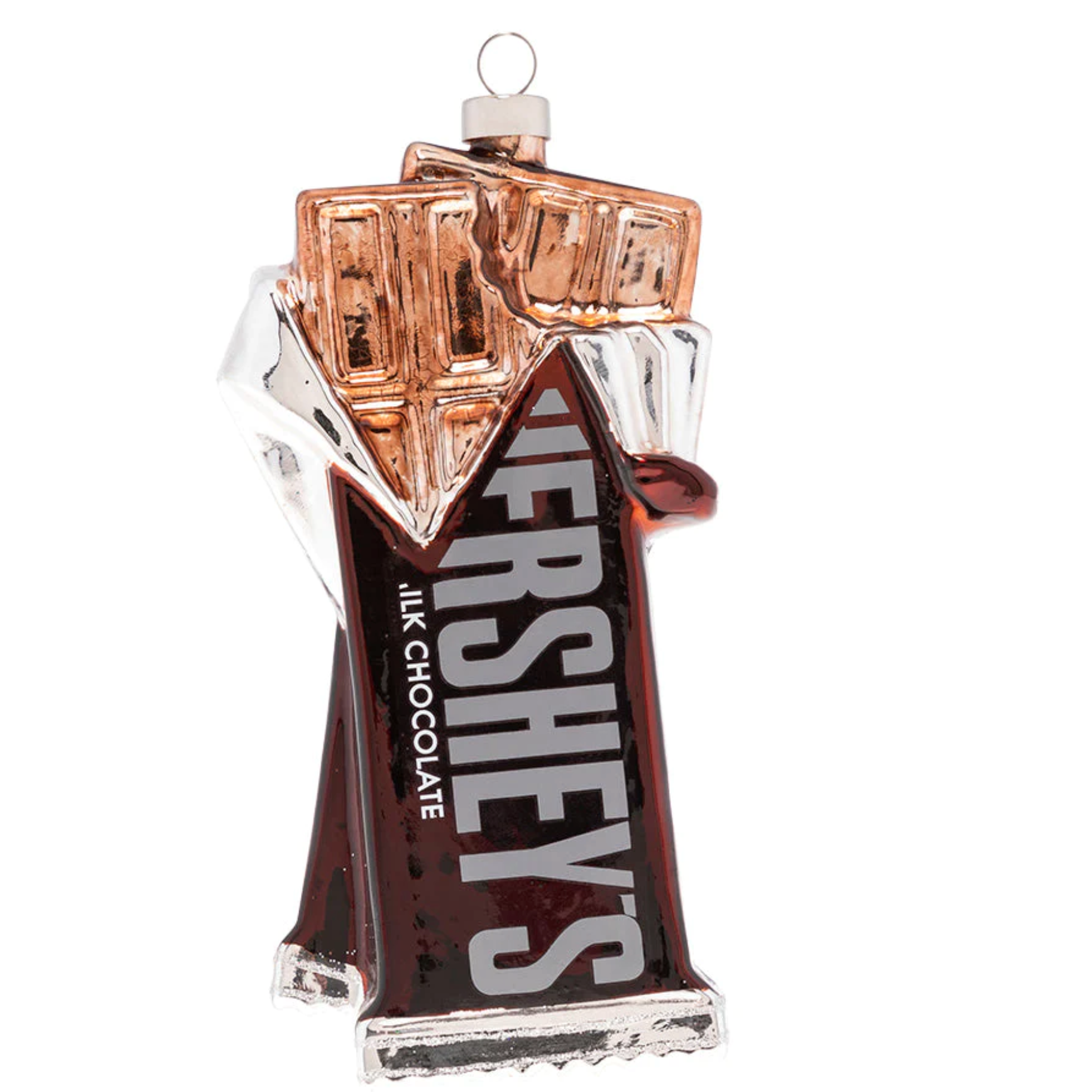 Kat & Annie, Hershey's Milk Chocolate Bar Ornament