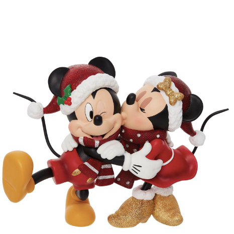 Disney Showcase, Holiday Mickey & Minnie