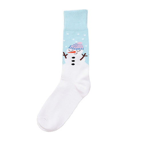 Izzy & Oliver, Holiday Snowman Socks Pair