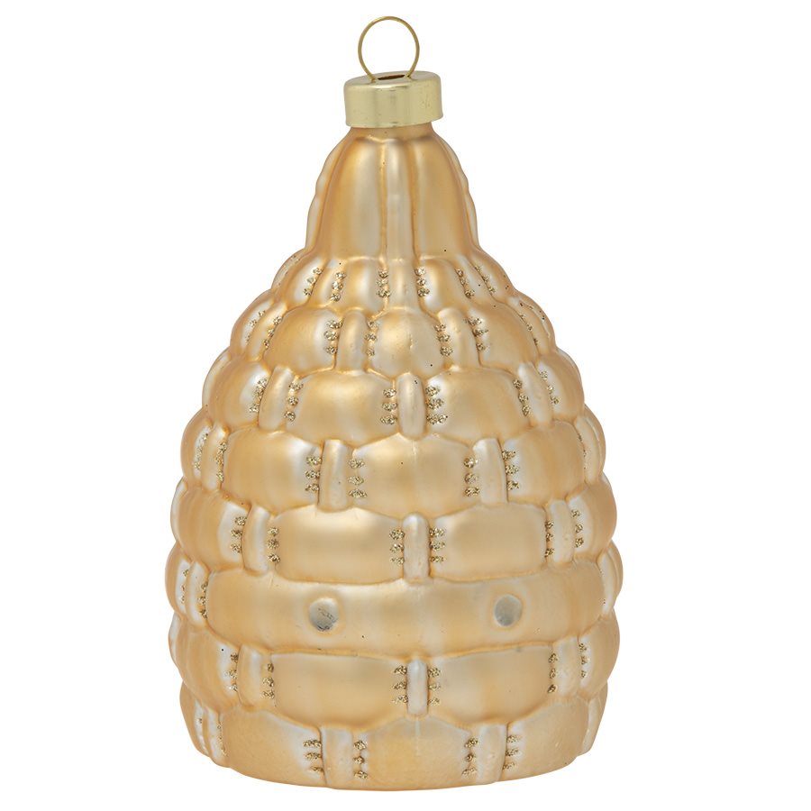 Kat & Annie, Honey Bee Hive Ornament