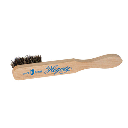 WJ Hagerty, Horse Hair Silver Brush