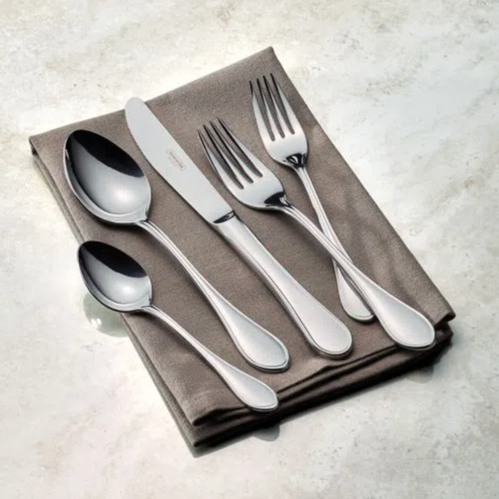 Tramontina, Italy 18/10 Stainless Steel Flatware Set of 20