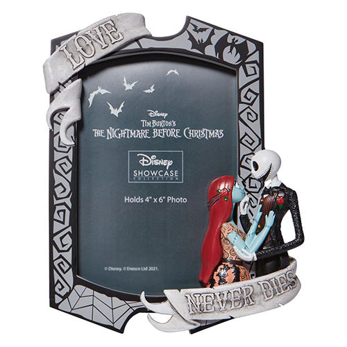 Couture de Force, Jack & Sally Picture Frame