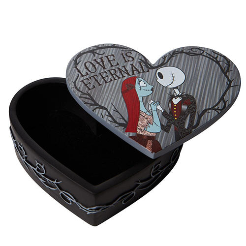 Couture de Force, Jack & Sally Trinket Box