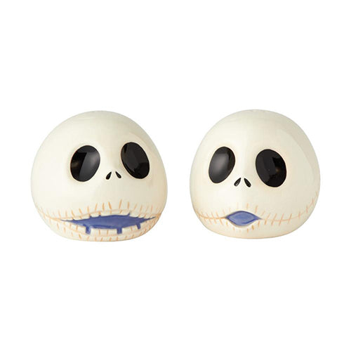 Enesco, Jack Skellington's Head Salt & Pepper Set of 2