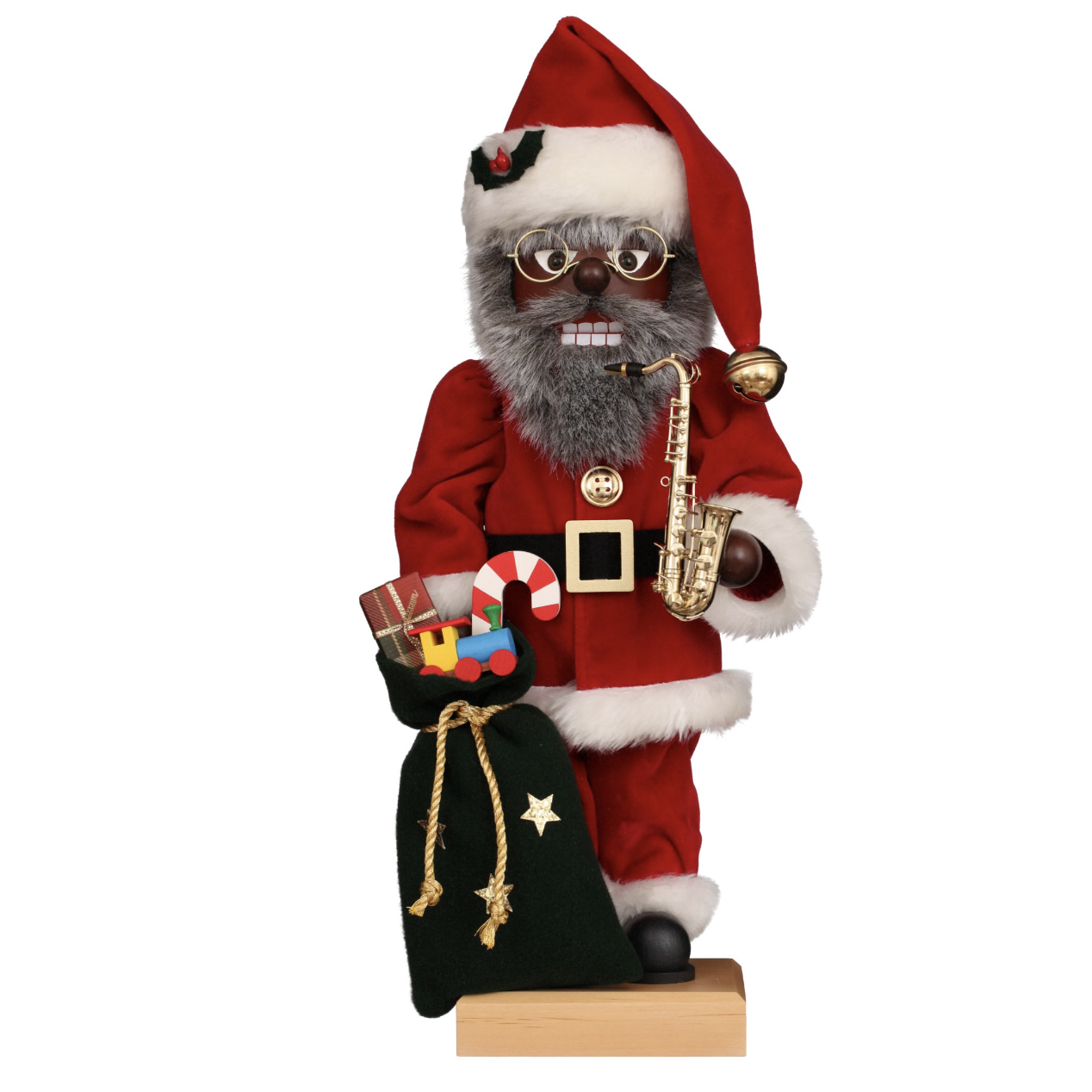 Christian Ulbricht, Jazz Santa Nutcracker