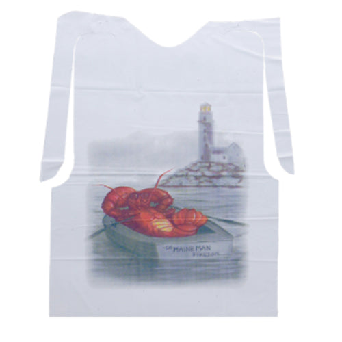 Regency, Lobster Bibs Set of 4