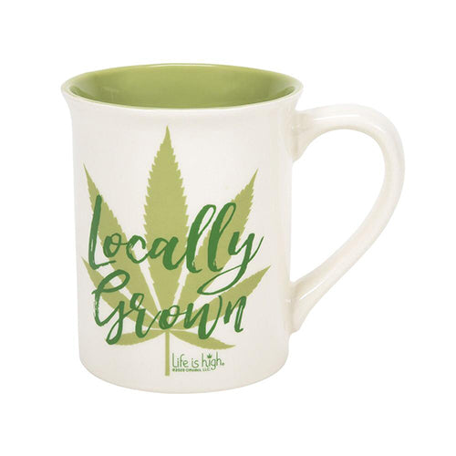 Our Name Is Mud, Locally Grown Mug