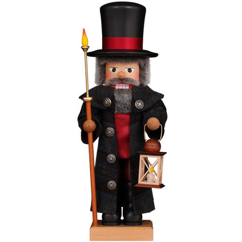 Christian Ulbricht, London Lamplighter Nutcracker