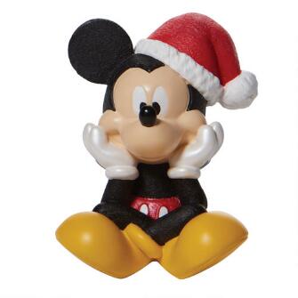 Enesco, Mickey Mouse Holiday