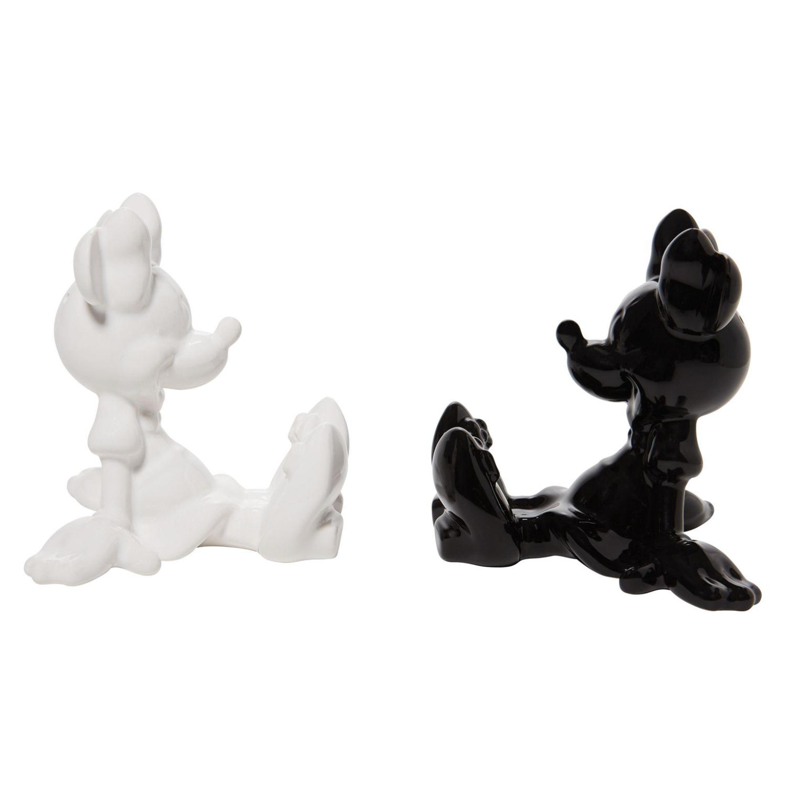 Disney Ceramics, Minnie Mouse Salt & Pepper Set of 2