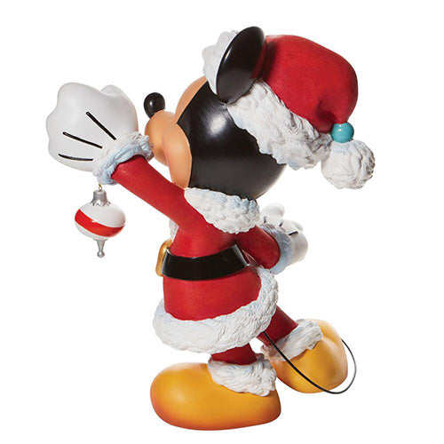 Couture de Force, Modern Santa Mickey Mouse Statue