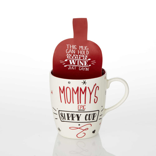 William Glen, Mommy Sippy Cup Large