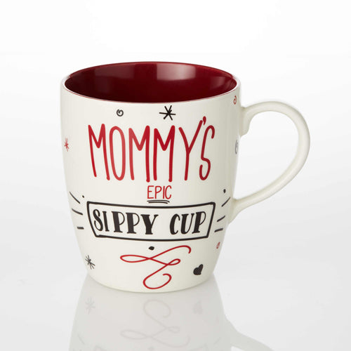 William Glen, Mommy Sippy Cup Large